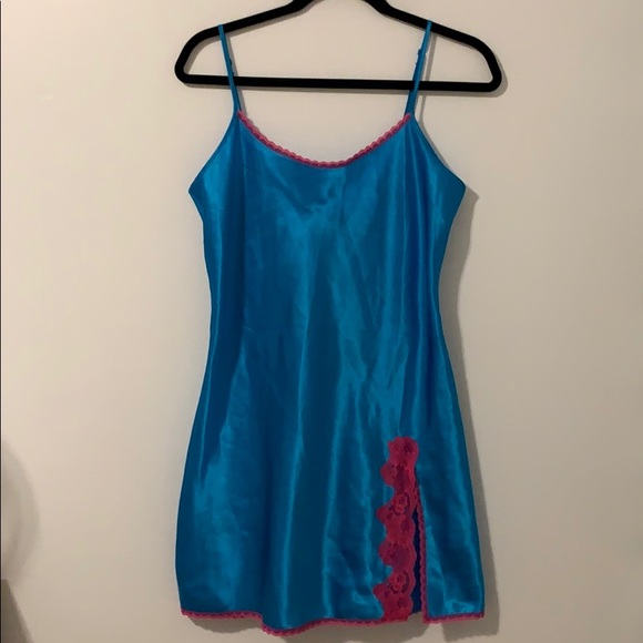 Vintage Other - 🦋 Lace Cami Slip Dress